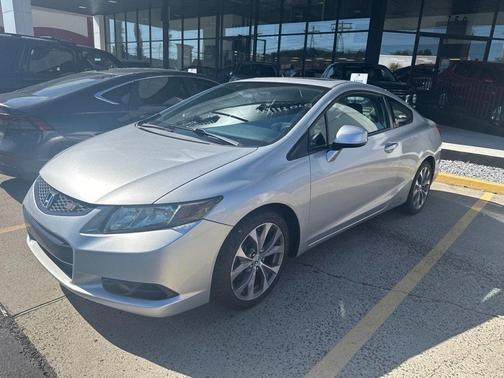2012 Honda Civic Si