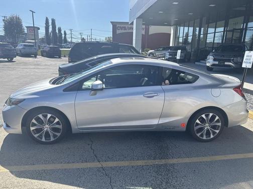 2012 Honda Civic Si