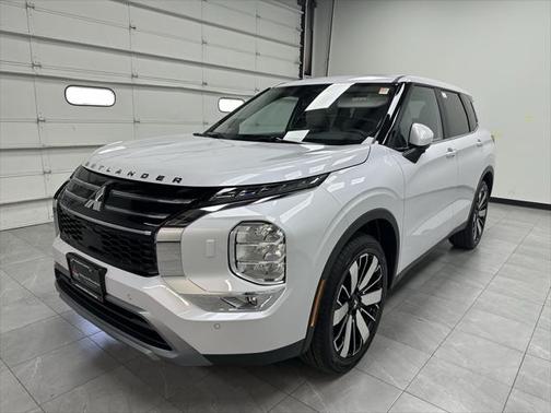 2025 Mitsubishi Outlander SE 2.5 S-AWC
