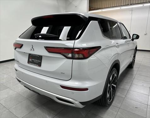 2024 Mitsubishi Outlander SE 2.5 S-AWC