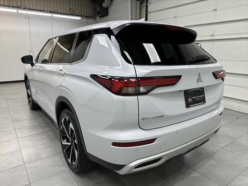 2024 Mitsubishi Outlander SE 2.5 S-AWC