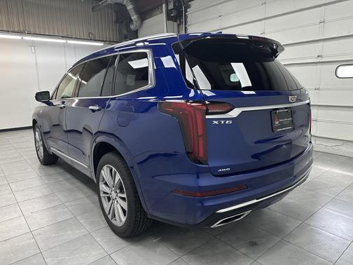 2023 Cadillac XT6 Premium Luxury AWD