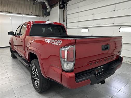 2023 Toyota Tacoma TRD Sport