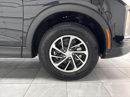 2024 Mitsubishi Eclipse Cross ES