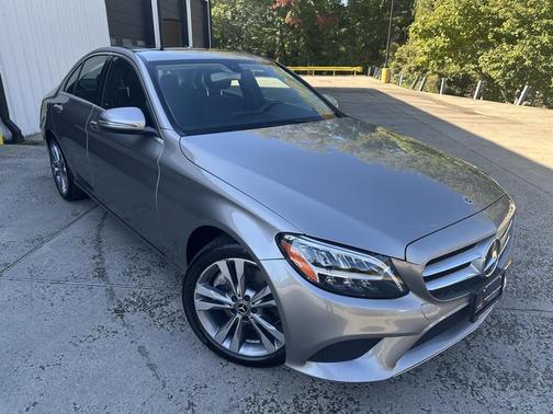 2020 Mercedes-Benz C-Class C 300 4MATIC