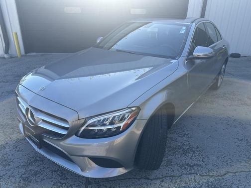 2020 Mercedes-Benz C-Class C 300 4MATIC