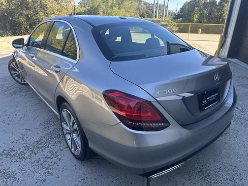 2020 Mercedes-Benz C-Class C 300 4MATIC