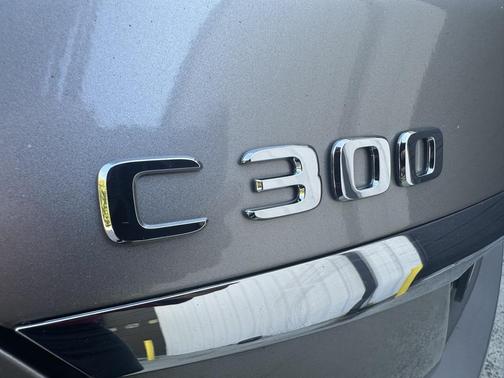 2020 Mercedes-Benz C-Class C 300 4MATIC