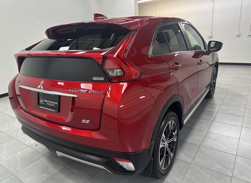 2018 Mitsubishi Eclipse Cross SE