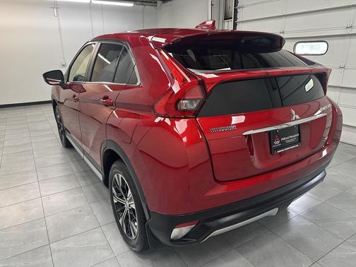 2018 Mitsubishi Eclipse Cross SE