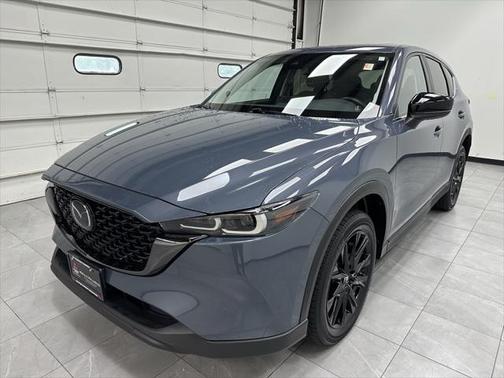 2025 Mazda CX-5 Carbon Edition
