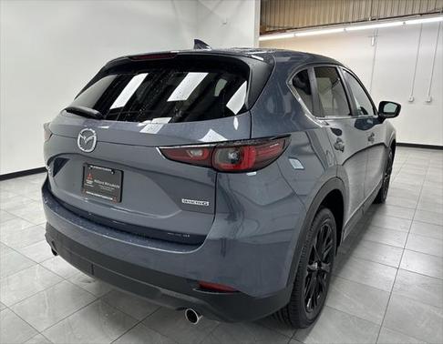 2025 Mazda CX-5 Carbon Edition