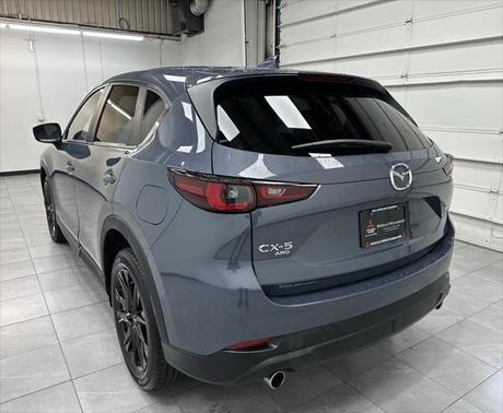 2025 Mazda CX-5 Carbon Edition