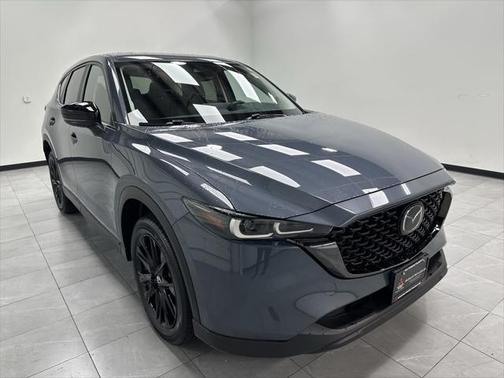 2025 Mazda CX-5 Carbon Edition