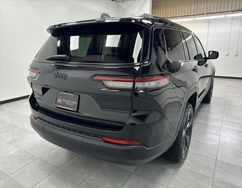 2021 Jeep Grand Cherokee L Altitude