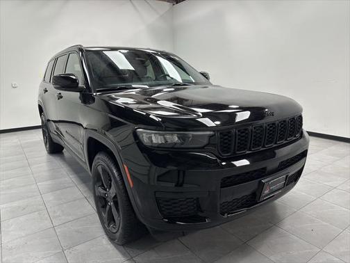 2021 Jeep Grand Cherokee L Altitude