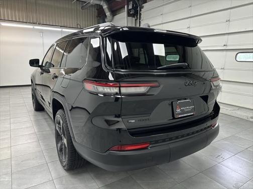2021 Jeep Grand Cherokee L Altitude