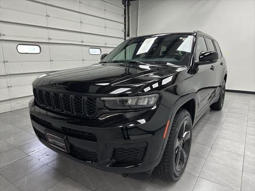 2021 Jeep Grand Cherokee L Altitude