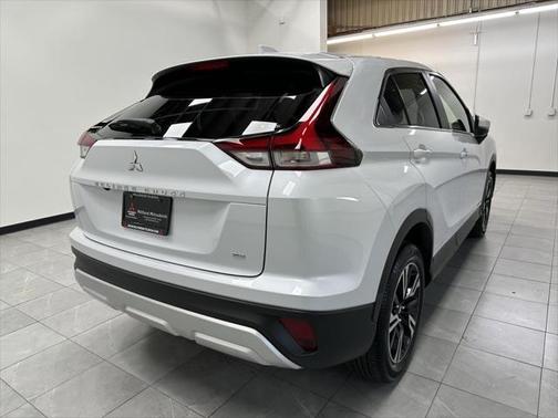 2025 Mitsubishi Eclipse Cross SE