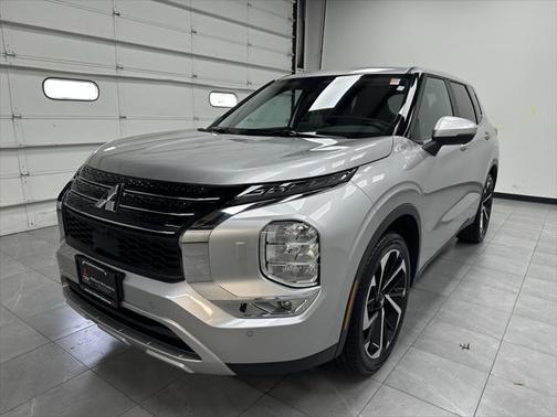 2024 Mitsubishi Outlander SE 2.5 S-AWC