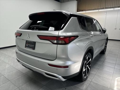 2024 Mitsubishi Outlander SE 2.5 S-AWC