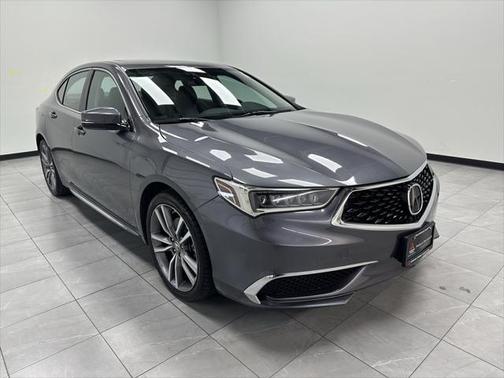 2020 Acura TLX Technology