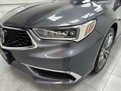 2020 Acura TLX Technology