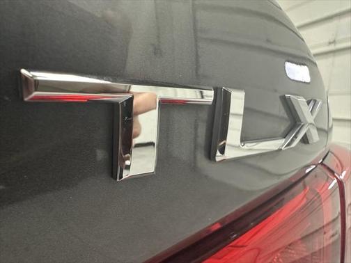 2020 Acura TLX Technology