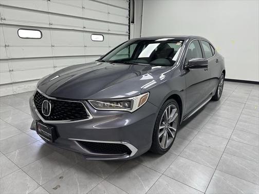 2020 Acura TLX Technology