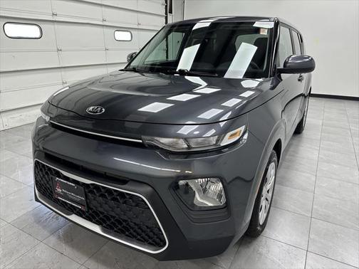 2021 Kia Soul LX