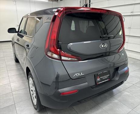 2021 Kia Soul LX