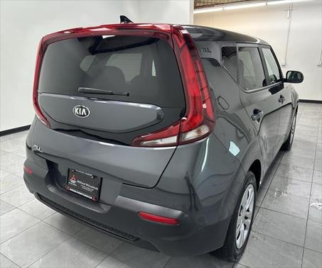 2021 Kia Soul LX