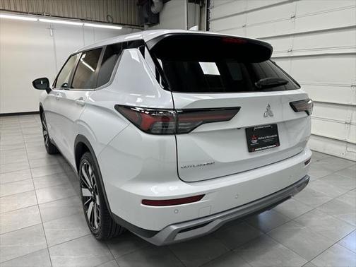 2025 Mitsubishi Outlander SE 2.5 S-AWC