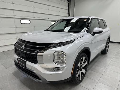 2025 Mitsubishi Outlander SE 2.5 S-AWC