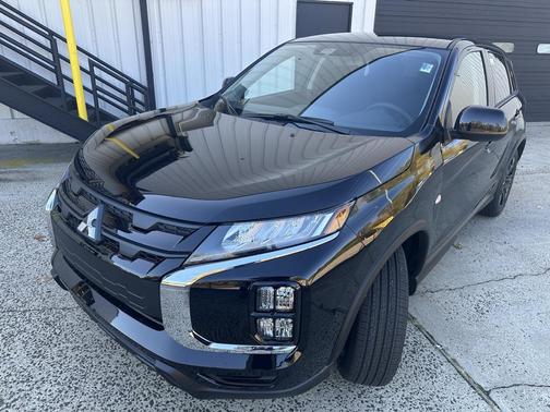 2025 Mitsubishi Outlander Sport 2.0 LE
