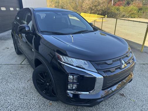 2025 Mitsubishi Outlander Sport 2.0 LE