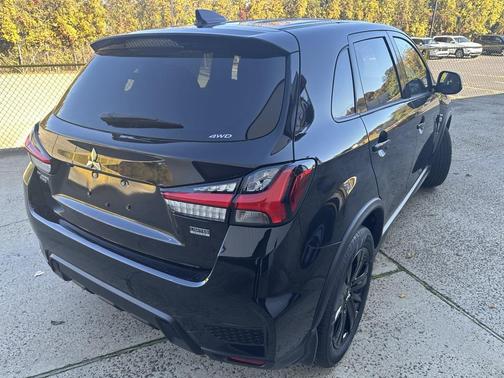 2025 Mitsubishi Outlander Sport 2.0 LE