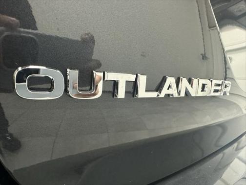 2025 Mitsubishi Outlander SE 2.5 S-AWC