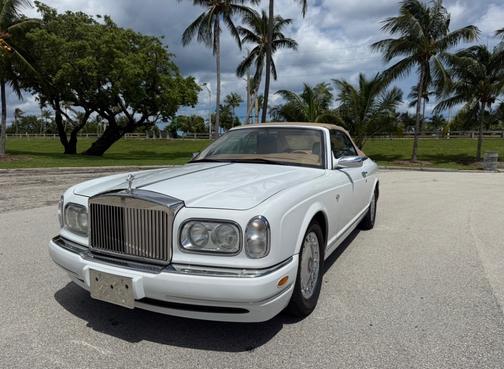 2002 Rolls-Royce Corniche 