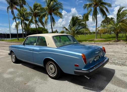 1974 Rolls-Royce Corniche Base