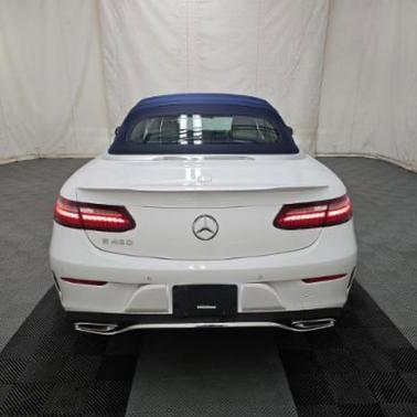 White 2023 Mercedes-Benz E-Class E 450