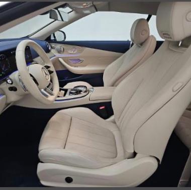 White 2023 Mercedes-Benz E-Class E 450