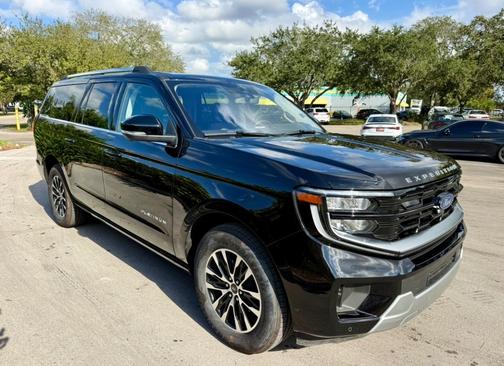 2025 Ford Expedition Max Platinum