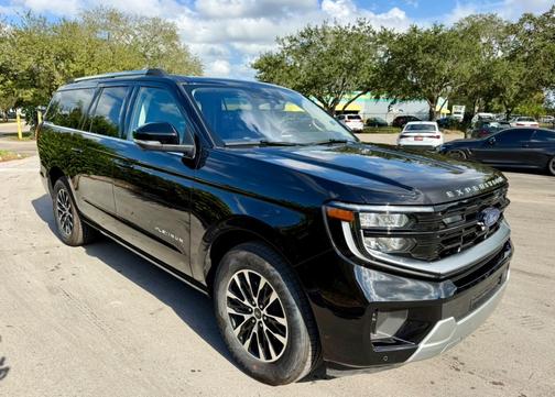2025 Ford Expedition Max Platinum