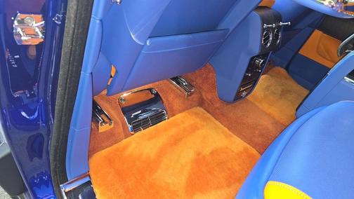 2019 Rolls-Royce Cullinan 