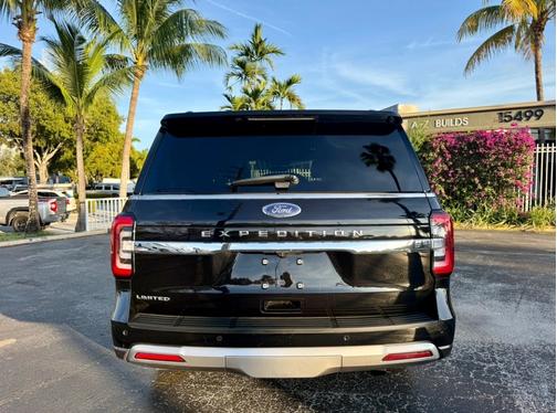 2024 Ford Expedition Limited