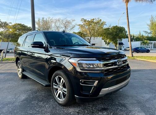 2024 Ford Expedition Limited