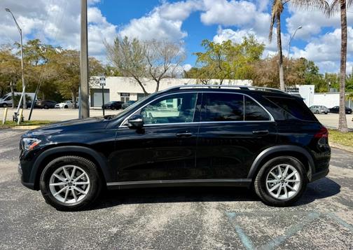 2025 Mercedes-Benz GLE 350 4MATIC