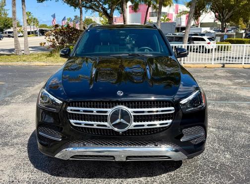 2025 Mercedes-Benz GLE 350 4MATIC