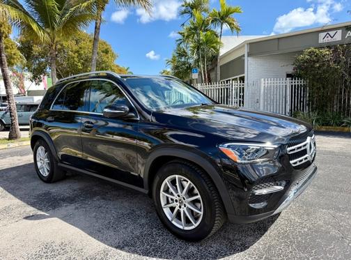 2025 Mercedes-Benz GLE 350 4MATIC